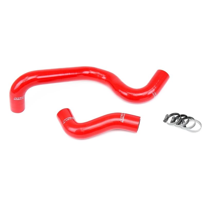 HPS Red Silicone Radiator Hose Kit for 2014-2018 L