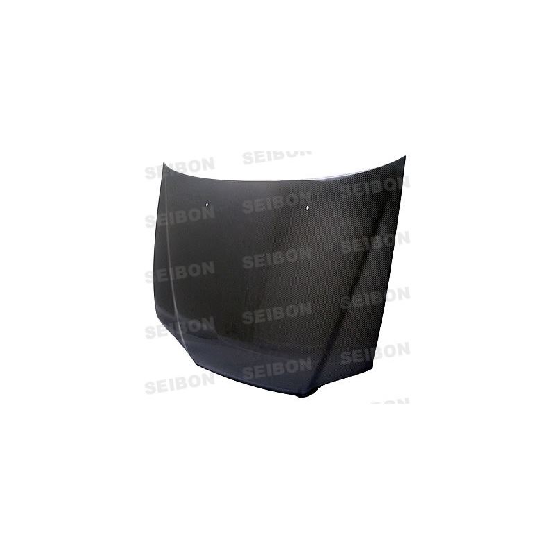 Seibon OEM-style carbon fiber hood for 1998-2002 H