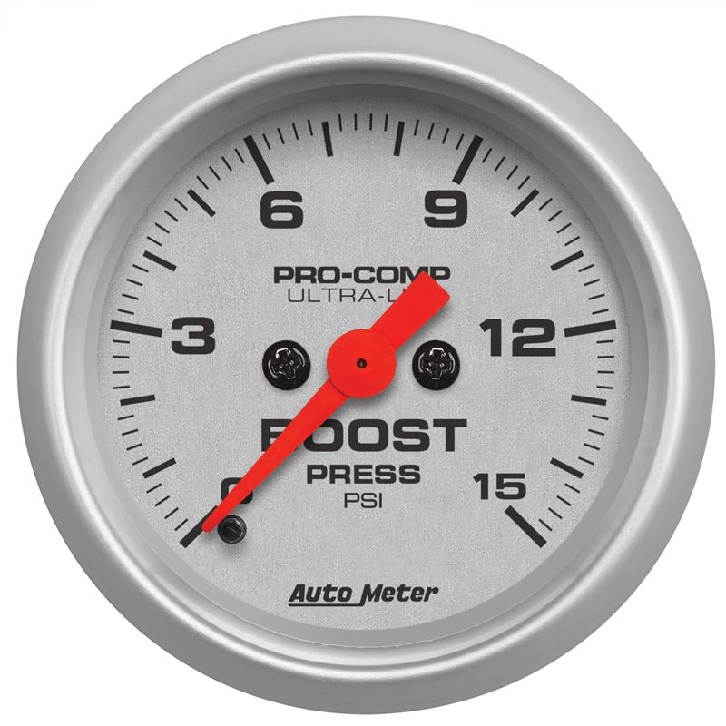 AutoMeter Boost Gauge(4350)
