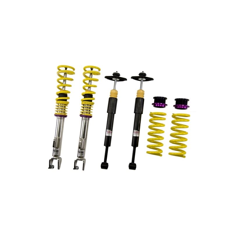 KW Coilover Kit V1 for Dodge Charger 2WD/Challenge