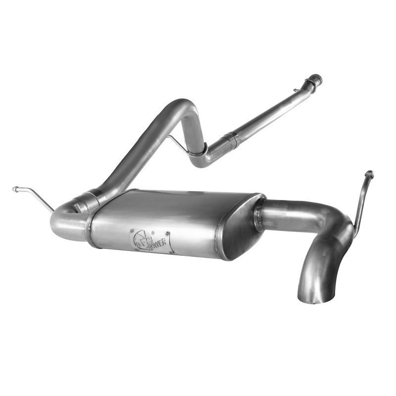 aFe MACH Force-Xp 2-1/2 IN 409 Stainless Steel Cat
