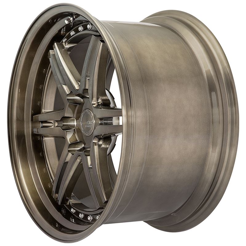 BC Forged LE-T65 Modular Truck Wheel