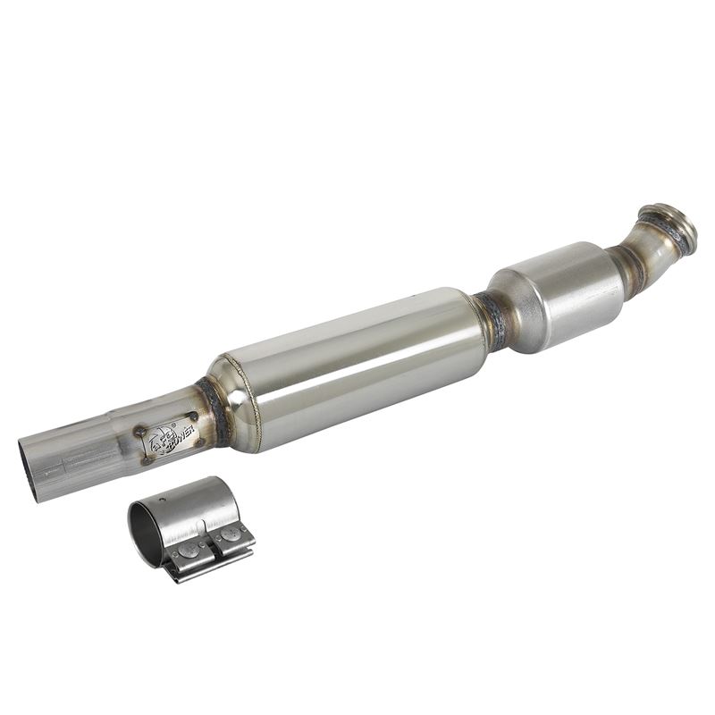 aFe POWER Direct Fit 409 Stainless Steel Catalytic