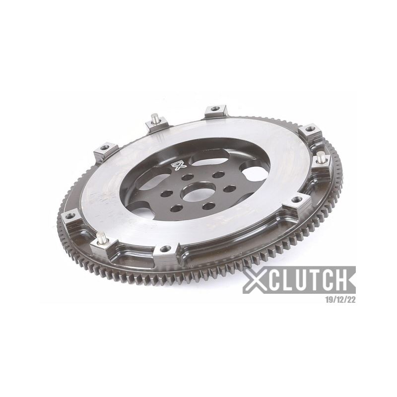 XClutch USA Single Mass Chromoly Flywheel (XFMZ101