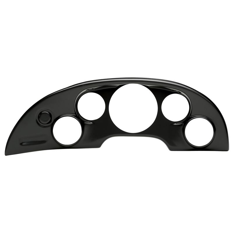 AutoMeter 94-04 Ford Mustang Black Combo Race Pane