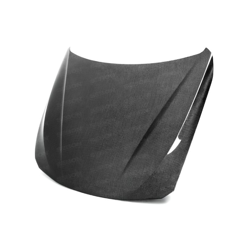 Seibon OE-style carbon fiber hood for 2012-up BMW