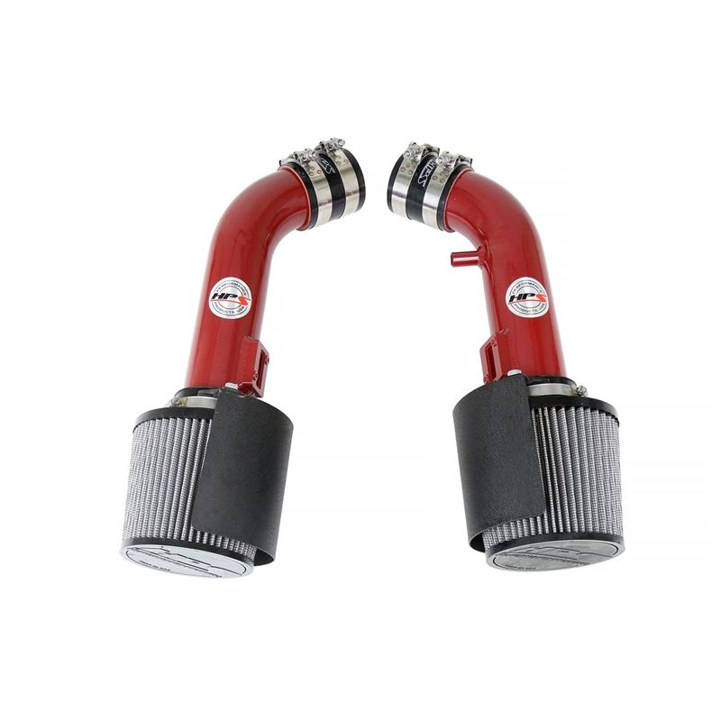 HPS Performance Shortram Air Intake Kit for 2009-2