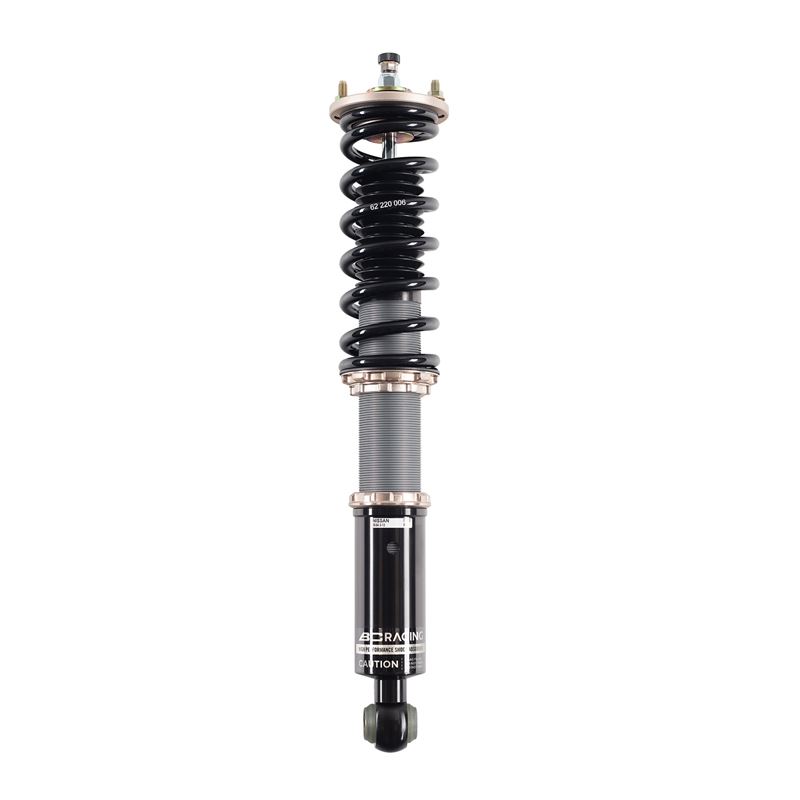 BC Racing DS-Series Coilovers for 2013-2017 Honda