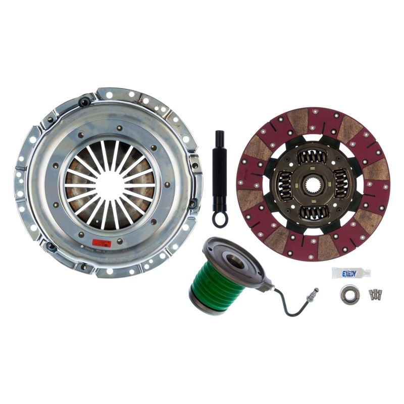 Exedy Stage 2 Cerametallic Clutch Kit (07959CSC)