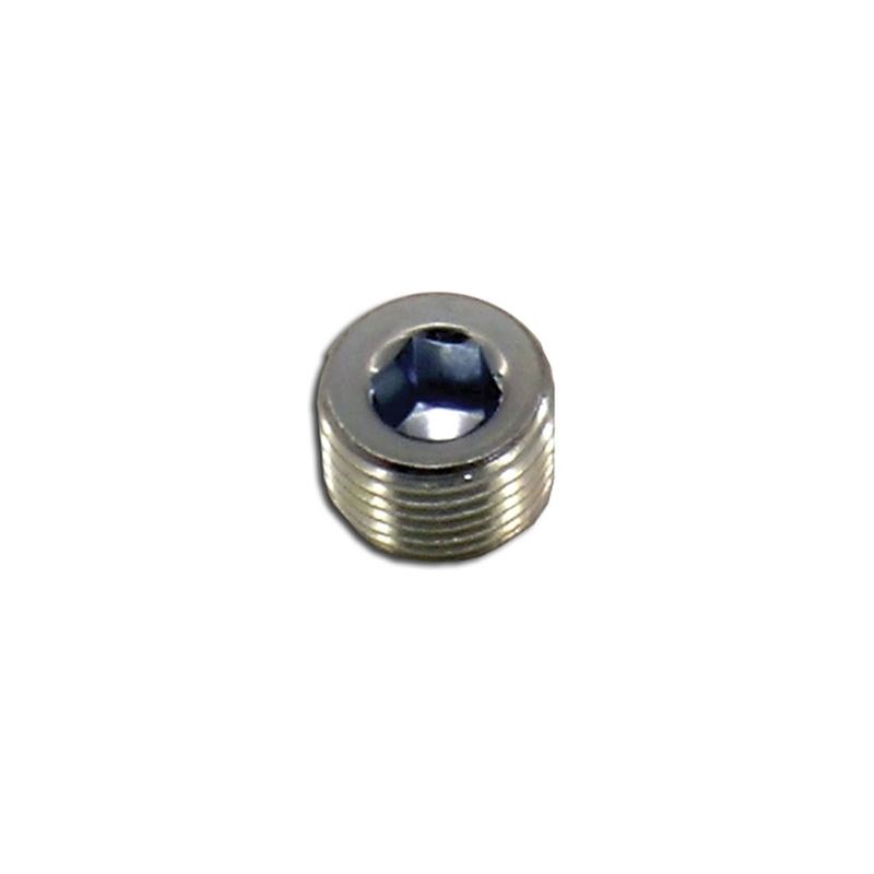 Nitrous Express 1/4 NPT Plug (16142)