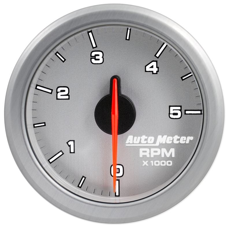 AutoMeter Airdrive 2-1/6in Tachometer Gauge 0-5K R