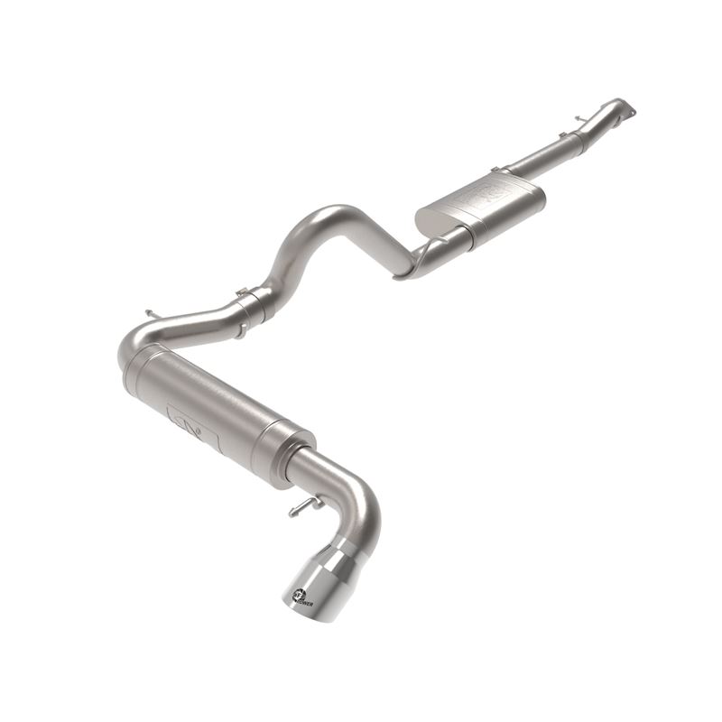 aFe Power Cat-Back Exhaust System for 2021-2022 Fo