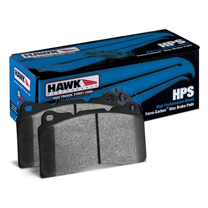 Hawk Performance HPS Brake Pads (HB635F.645)