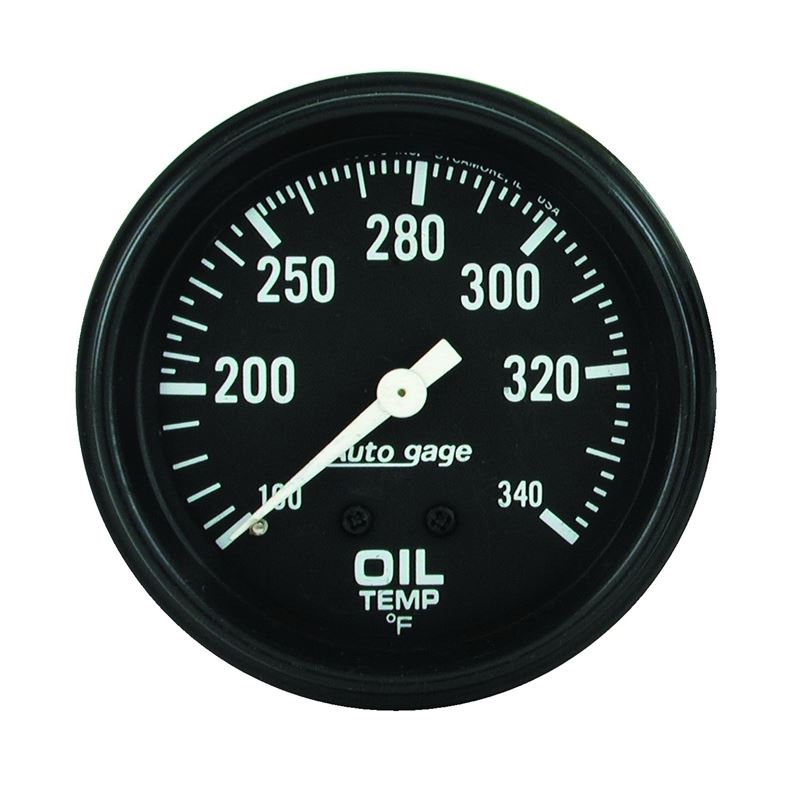 AutoMeter Engine Oil Temperature Gauge(2314)