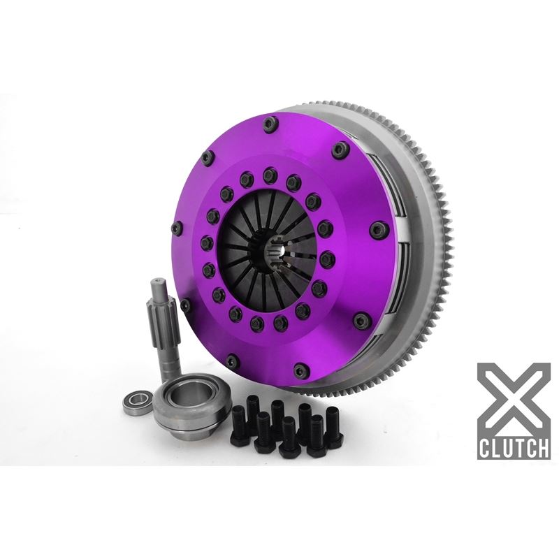 XClutch USA Single Mass Chromoly Flywheel (XKBM205
