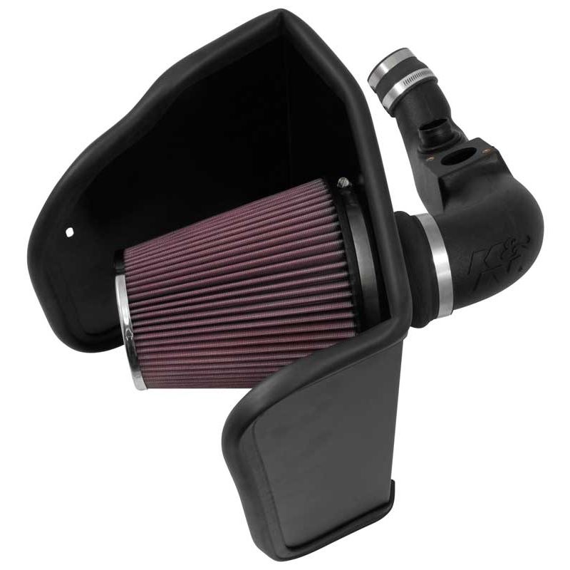 KN Performance Air Intake System for Chevrolet Col
