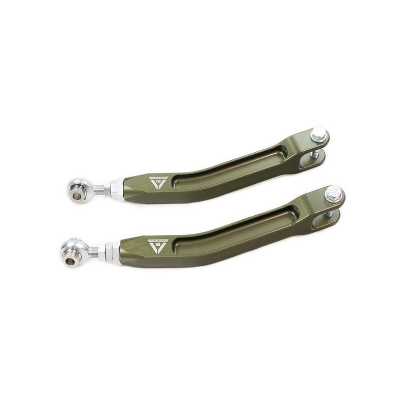 Voodoo 13 Toe Arms Made of 6061-T6 Aluminum for 19