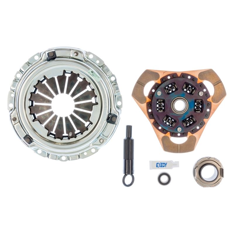 Exedy Stage 2 Cerametallic Clutch Kit (08903)