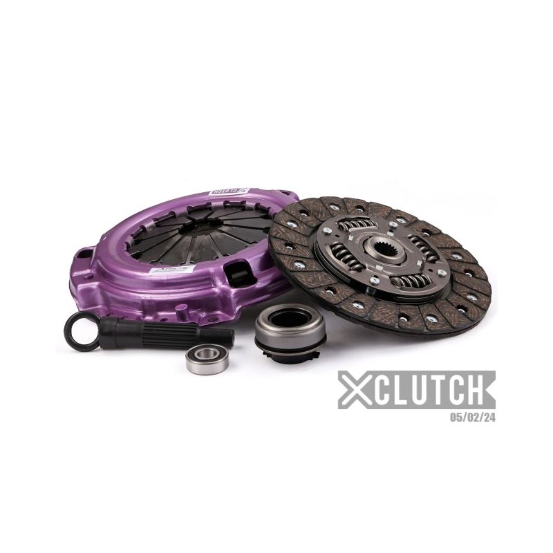 XClutch USA Single Mass Chromoly Flywheel (XKFD200