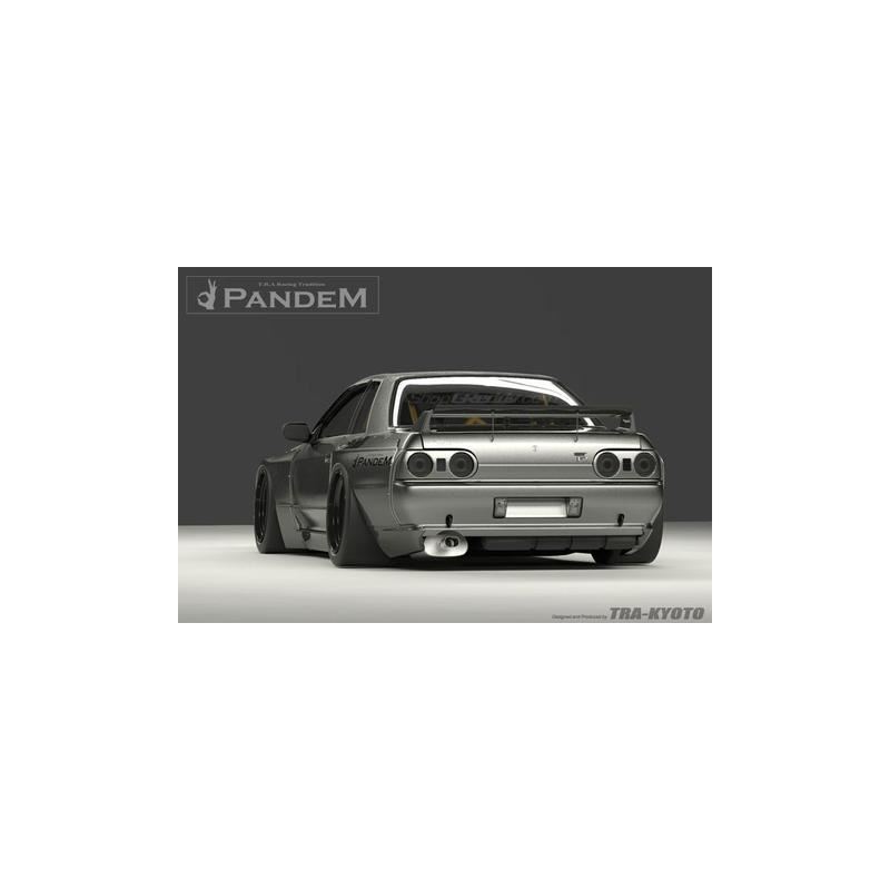 PANDEM R32 GT-R 89-94 OPT FRP DUCK TAIL WING (1702