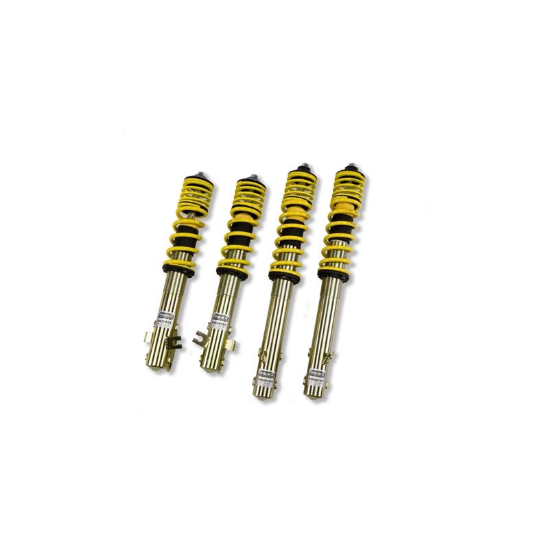 ST X Height Adjustable Coilover Kit for 93-00 Suba