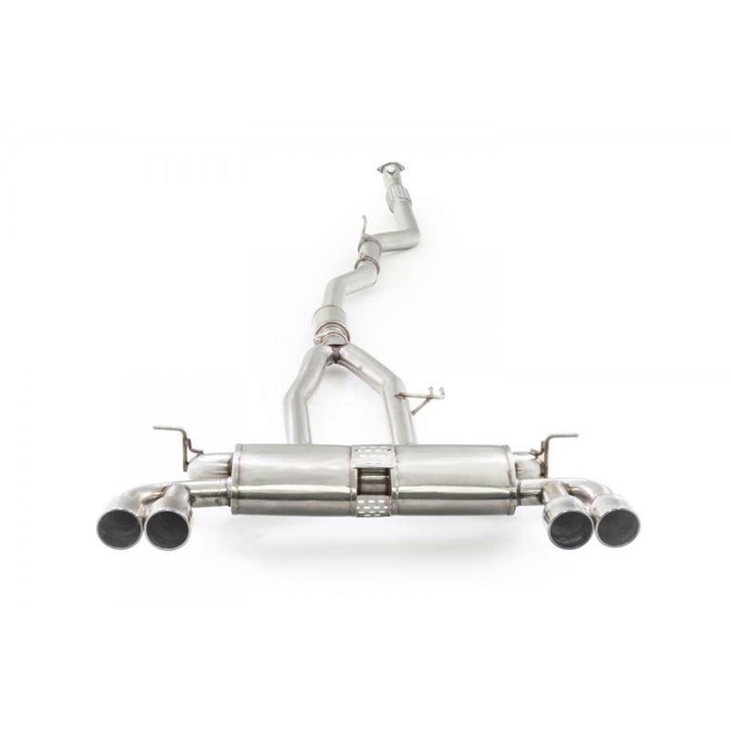 Ark Performance DT-S Exhaust System (SM0702-0102D)
