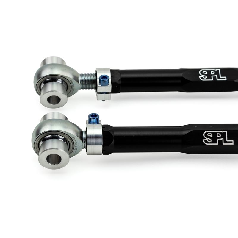 SPL TITANIUM Series Rear Lower Traction Arms (SPL