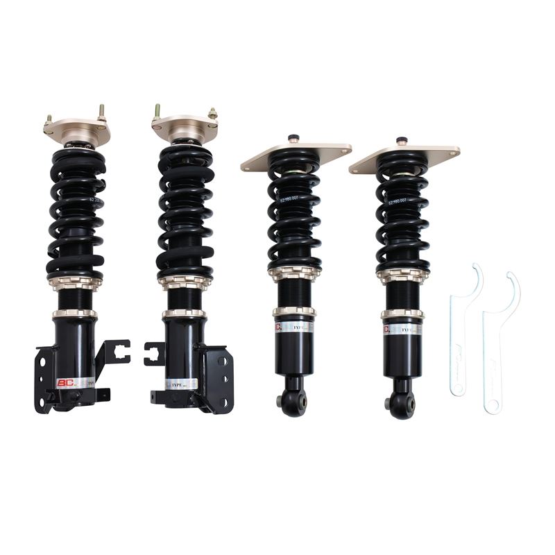 BC Racing BR-Series Coilovers for 2000-2006 Nissan