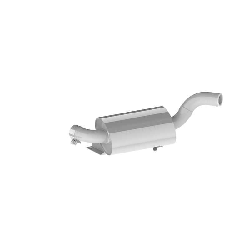 MBRP Can Am Single Slip-on Muffler (AT-9211SP)