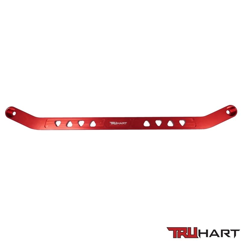 Truhart Tie Bar, Rear, Rear-Anodized Red- (TH-H120