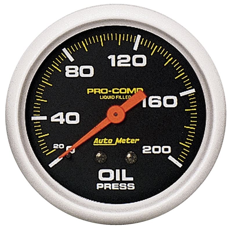 AutoMeter Engine Oil Pressure Gauge(5422)