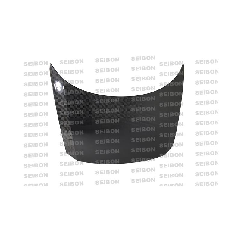 Seibon OEM-style carbon fiber hood for 2011-2012 H