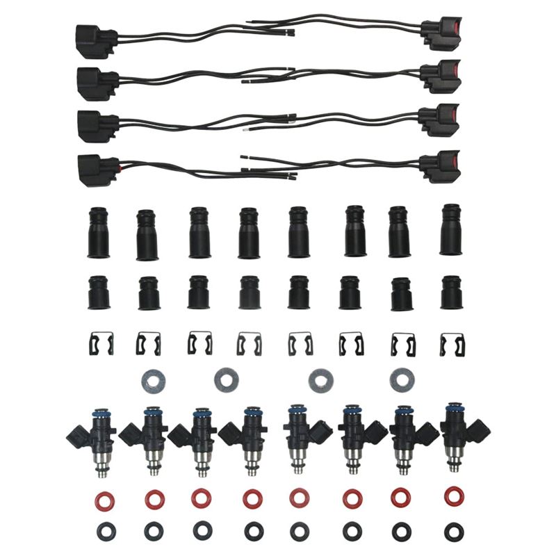 Deatschwerks LS 550cc Injector Kit - Set of 8 (16U