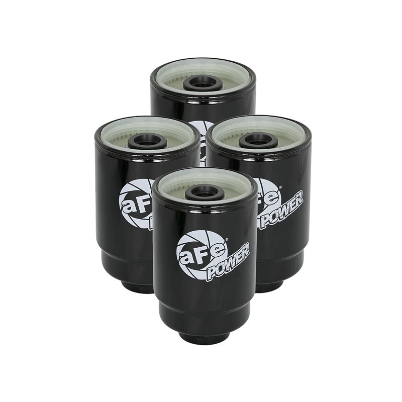 aFe Pro GUARD D2 Fuel Filter (4 Pack) (44-FF011-MB