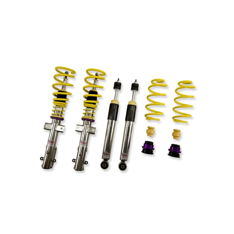 KW Coilover Kit V3 for Ford Mustang Coupe/Converti