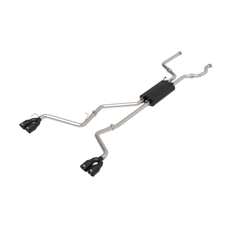 aFe Power Cat-Back Exhaust System for 2020-2022 Fo