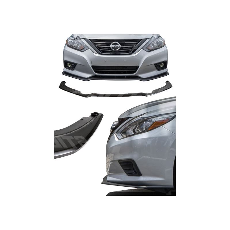 Stillen 2016-2018 Nissan Altima Front Splitter [Ma