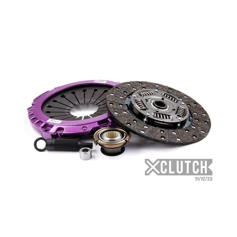 XClutch USA Single Mass Chromoly Flywheel (XKGM280