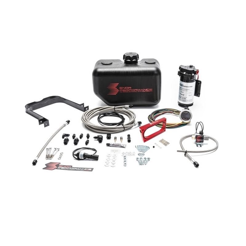 Snow 05-10 Mustang Stg 2 Boost Cooler Water Inject