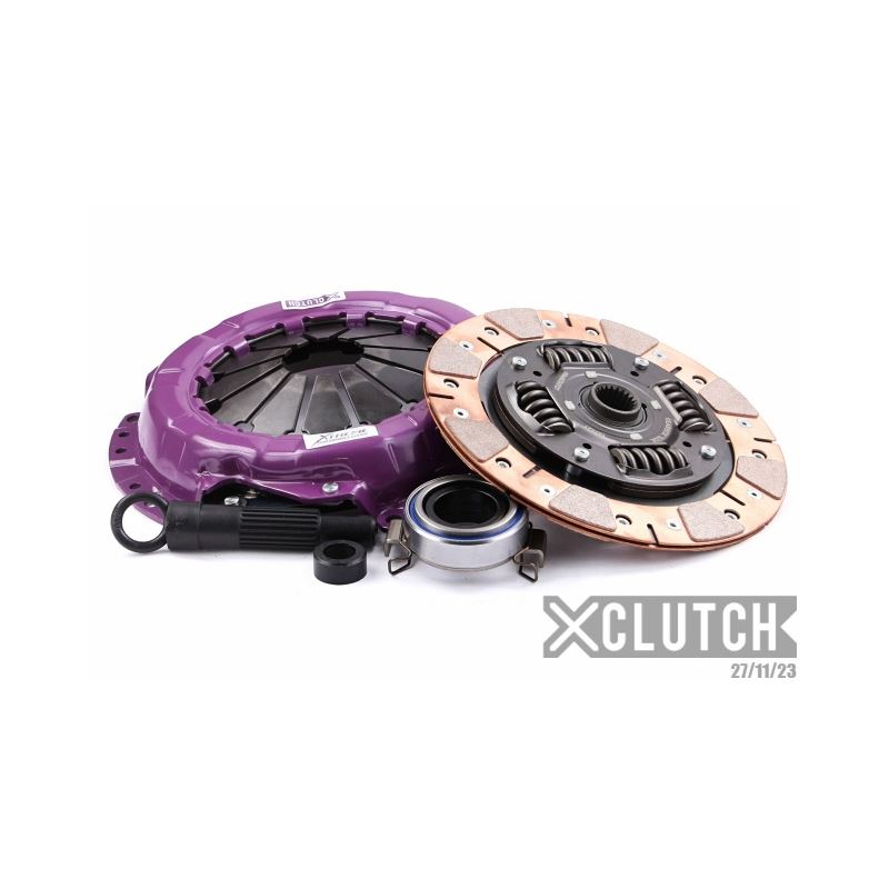 XClutch USA Single Mass Chromoly Flywheel (XKTY220