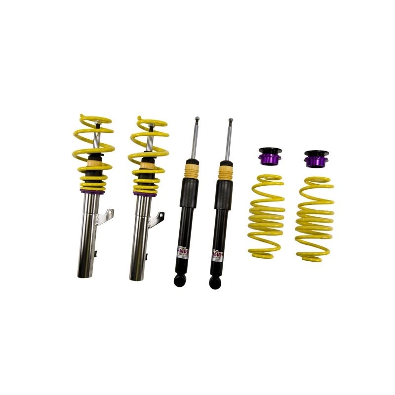 KW Coilover Kit V1 for Jetta VI S 2.0 Sedan (North