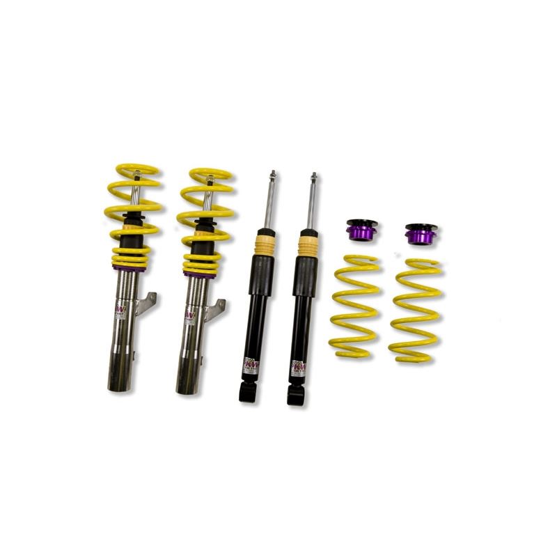 KW Coilover Kit V2 for VW Golf VI (2+4-Door TDI on