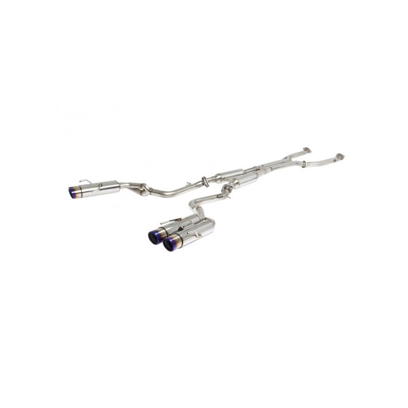 APEXi® 164KT215- N1 Evolution-X Exhaust Syste