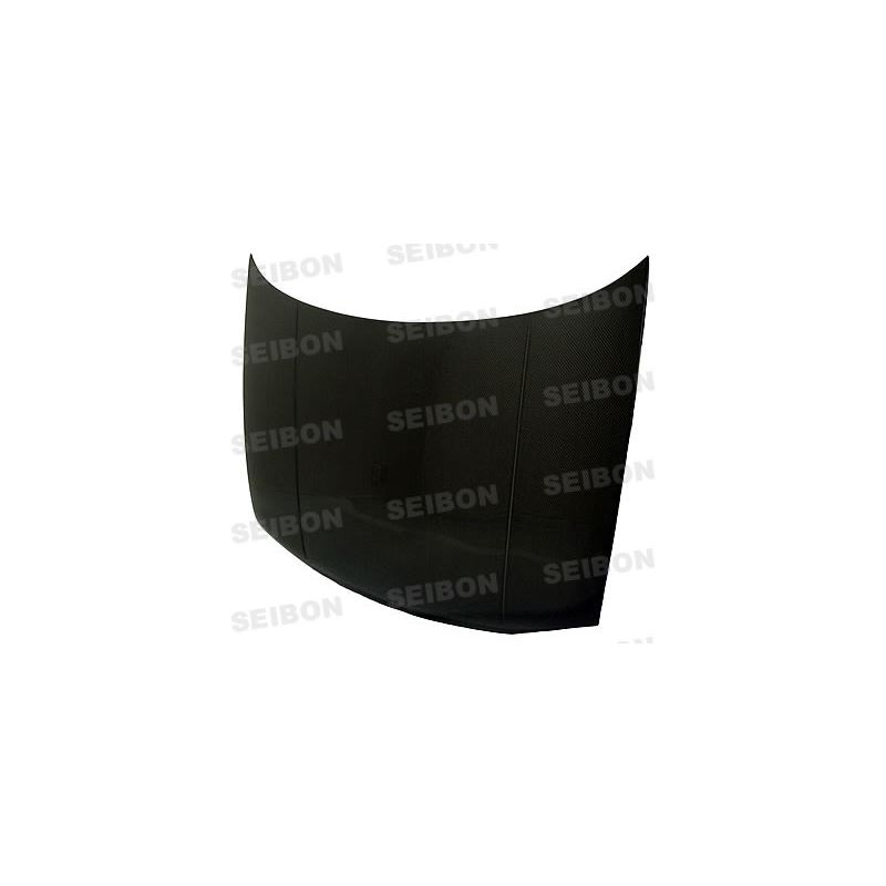 Seibon OEM-style carbon fiber hood for 1999-2004 V