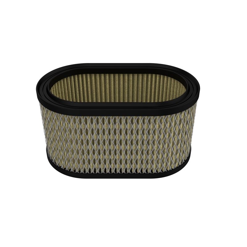 aFe Magnum FLOW Round Racing Air Filter w/ Pro GUA