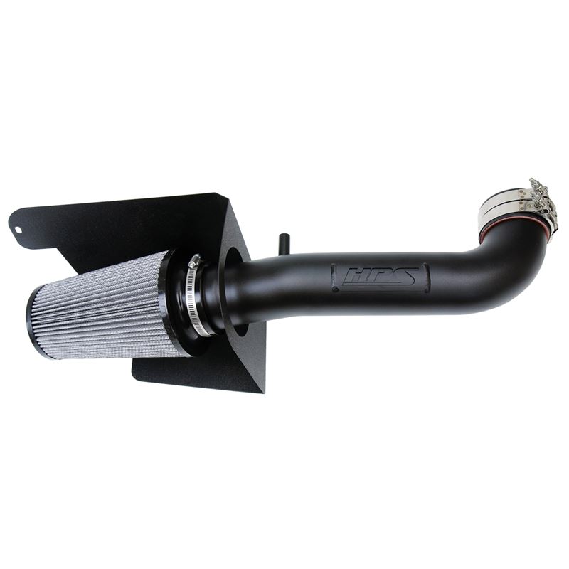 HPS Performance 827 664WB Cold Air Intake Kit with