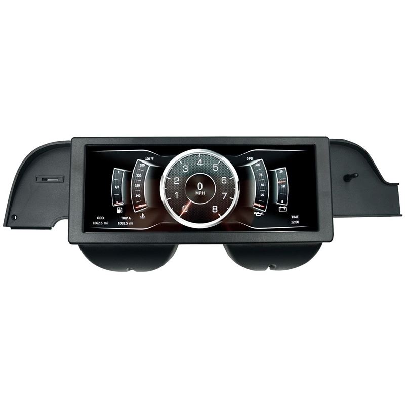 Autometer Direct-Fit InVision Dash for 67-68 Ford