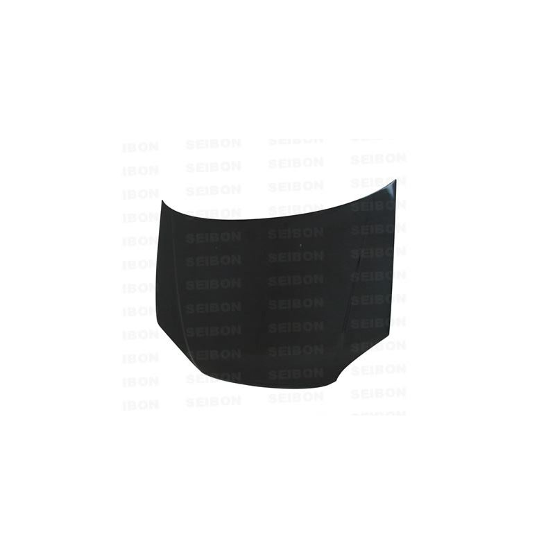 Seibon OEM-style carbon fiber hood for 2001-2003 H