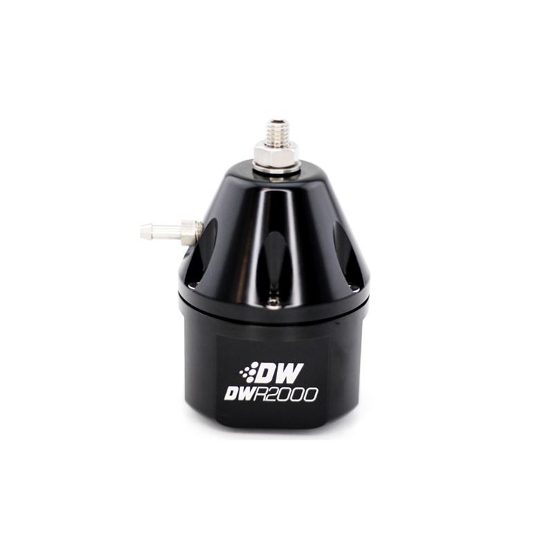 DWR2000 adjustable fuel pressure regulator anodize