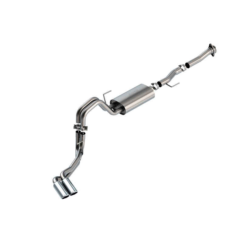 Borla Cat-Back(tm) Exhaust System S-Type for 2021